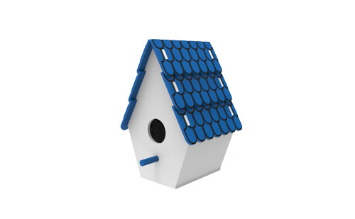 Home Tweet Home - Bird House