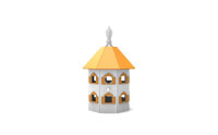 Twitter Inn - Bird House