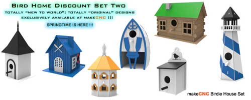 Bird Houses Volume Two