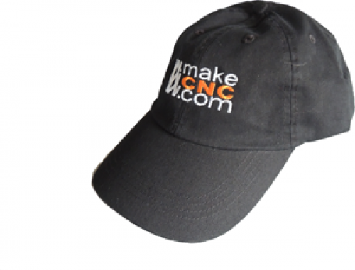 Special Edition makeCNC Cap Hat