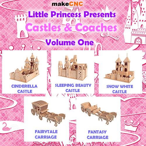 1 Little Princess Fairy Tale Series Set