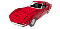Chevrolet Corvette Stingray 1969 - Automobile