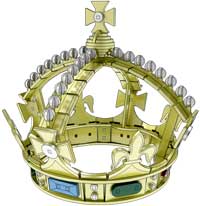 St Edwards Crown