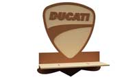 Ducati Shelf
