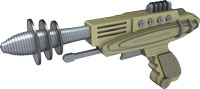 Eliminator Ray Gun