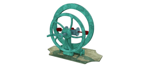 Coomber Steam Engine - Engine Series