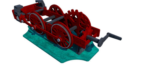 Steam Engine - Engine Series