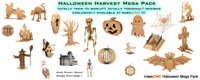 Halloween Harvest Mega Pack