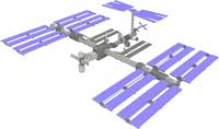 ISS International Space Station