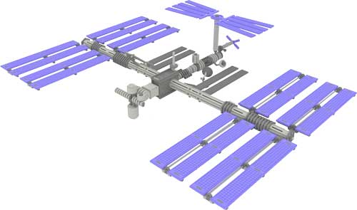 ISS International Space Station