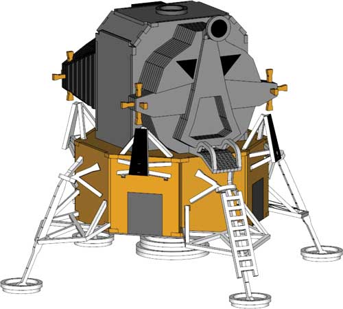 Apollo Lunar Module