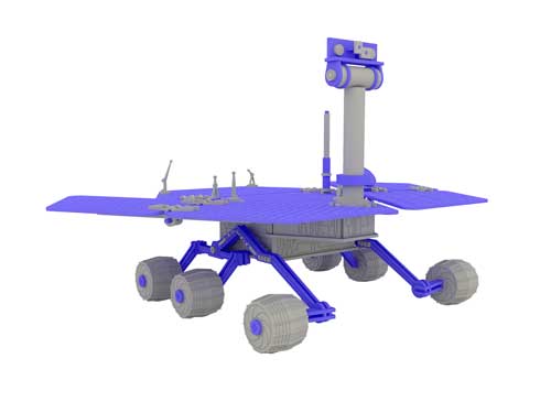 Mars Rover Spirit