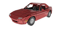 Mazda Miata 1990 - Automobile