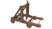 Medieval Catapult