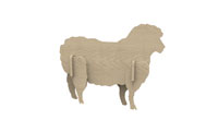 Sheep Mini Puzzle