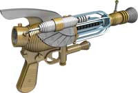 Raytheon Plasma Gun