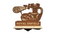 Royal Enfield Shelf