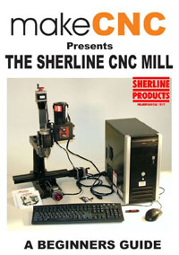 z Sherline CNC Mill - Beginners Guide Downloadable Video