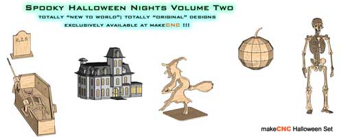 Spooky Halloween Nights Volume Two