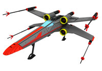 X-Wing (Star Wars Inspired)