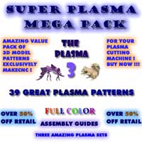 Plasma Mega Pack Super 3