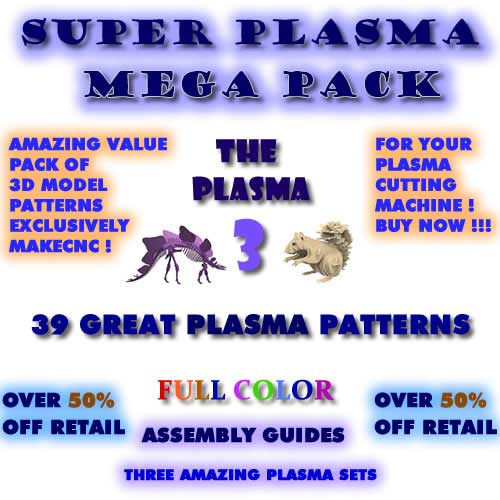 Plasma Mega Pack Super 3