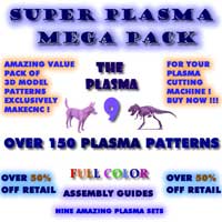 Plasma Mega Pack Super 9