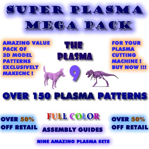 Plasma Mega Pack Super 9