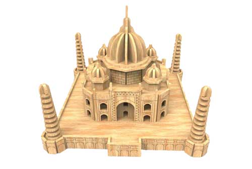 Taj Mahal