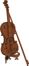 Violin - Musical Instrument