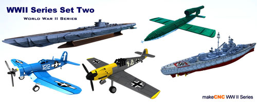 WWII Series Set Two